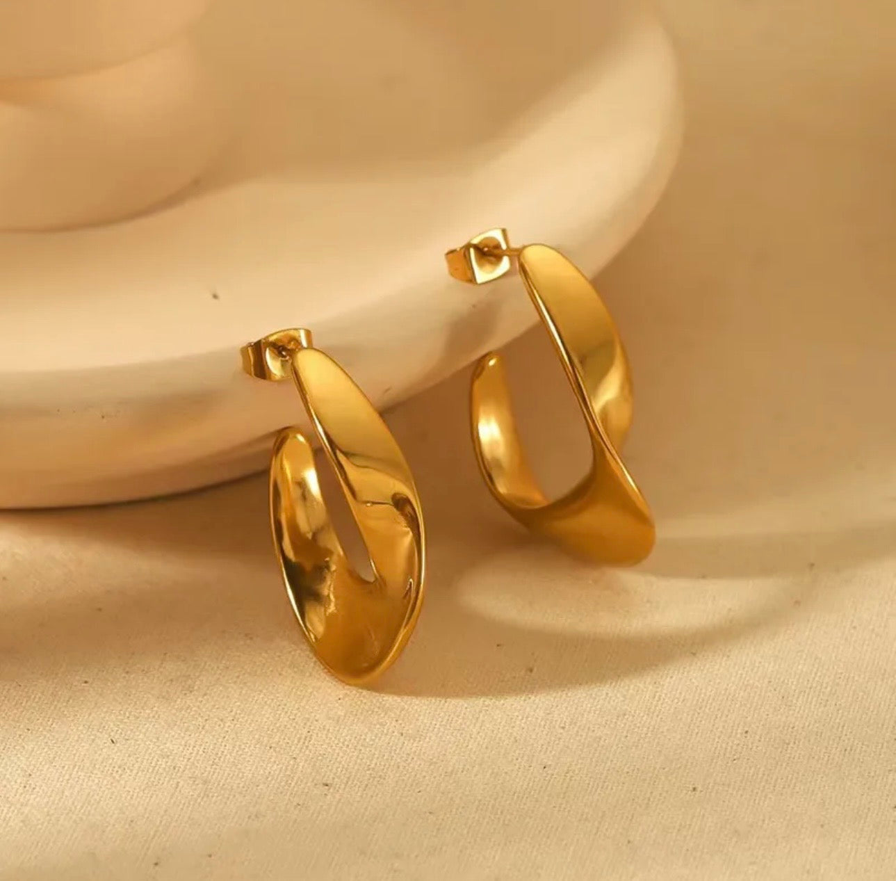 Earrings Lili Gold