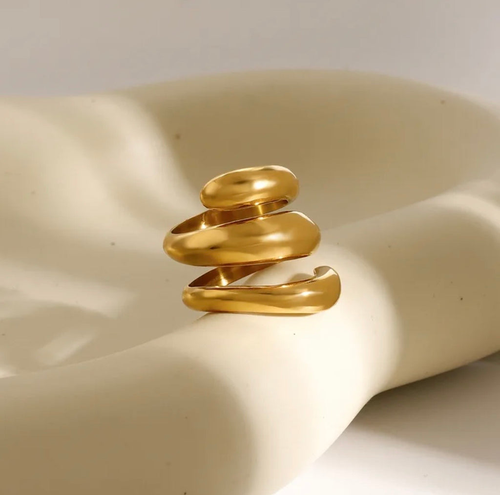 Ring Yumi Gold