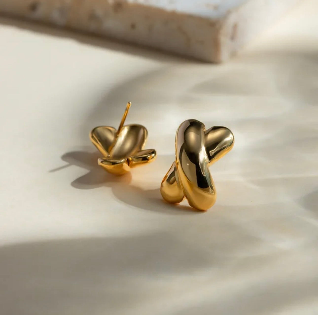 Earring You Gold