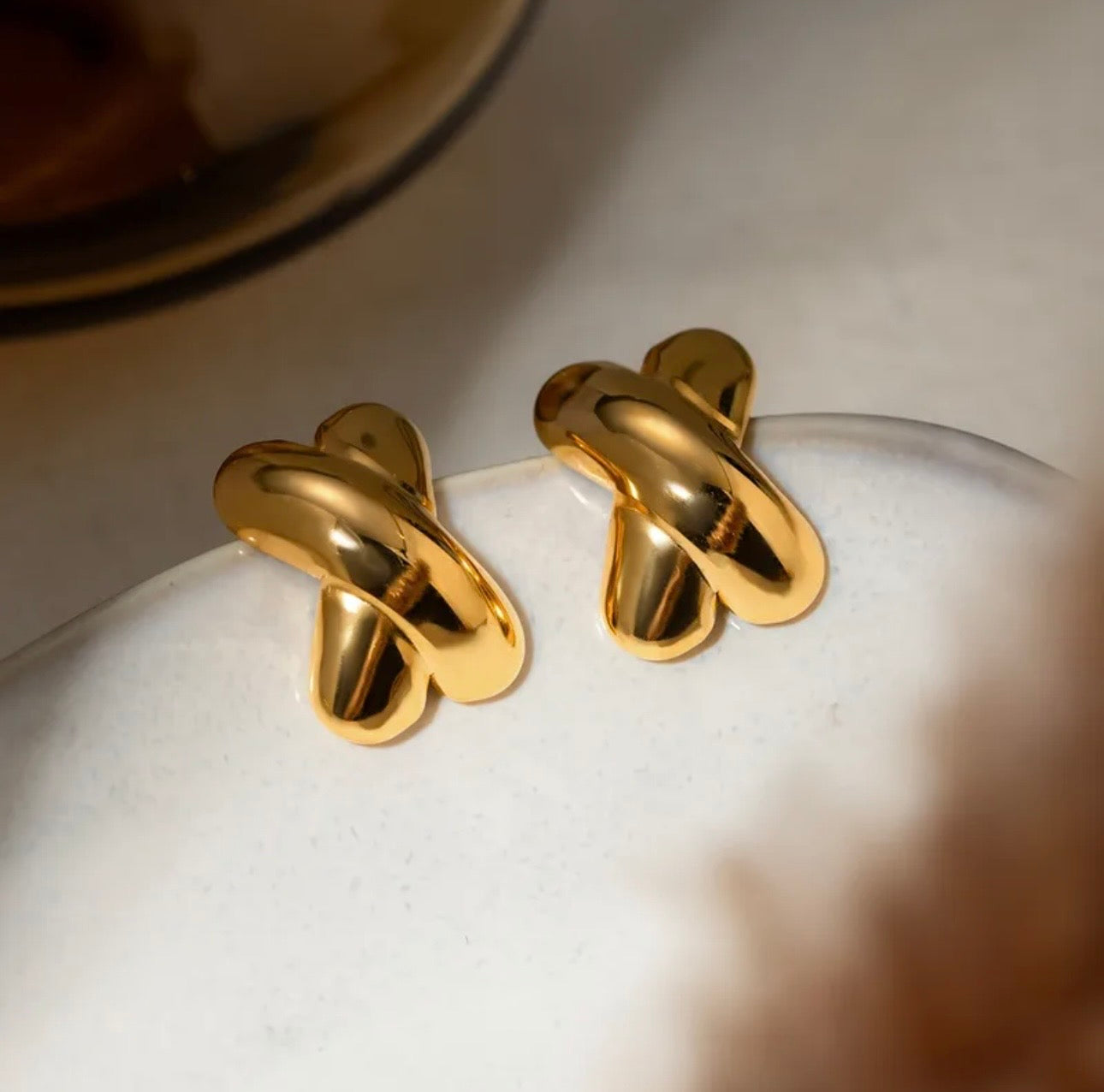 Earring You Gold